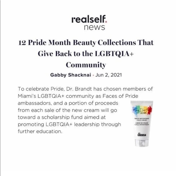 BNIB - DR. BRANDT Triple Antioxidant Face Cream BNIB - Picture 5 of 5